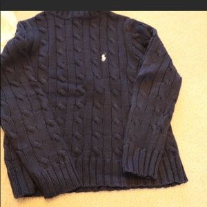 Ralph Lauren XL turtleneck sweater